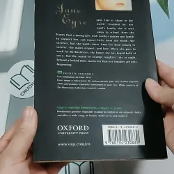 Oxford Bookworms Library - Level 6 : Jane Eyre - Charlotte Brontë 634478