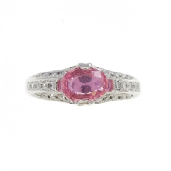 Nhẫn Sapphire PT900 0.838CT - Hàng hiệu Chính hãng 848789