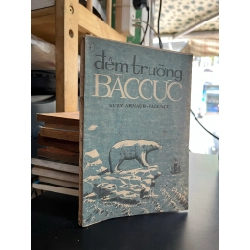 Đêm trường Bắc Cực - Duy Arnaud & Valence 479435