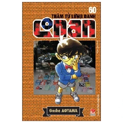 Thám Tử Lừng Danh Conan - Tập 60 - Gosho Aoyama