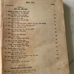 Bài giảng bệnh học ngoại khoa, tập 6, lưu hành nội bộ 711242