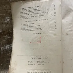 Sinh lý học tập 2 - 280 trang - Xb 1971 926127