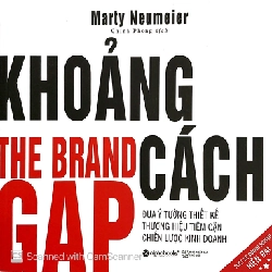 Khoảng Cách - Marty Neumeier ASB.PO Oreka Blogmeo 230225