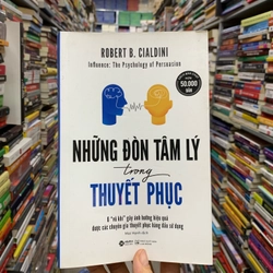 Những đòn tâm lý trong thuyết phục. 999