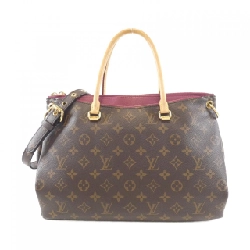 Túi xách Louis Vuitton Monogram Palas M40906 - Hàng hiệu Chính hãng