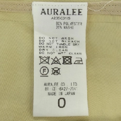 AURALEE Coat - Hàng hiệu Authentic 825600