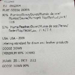 MONCLER RAIE Áo khoác lông - Hàng hiệu Chính hãng 820967