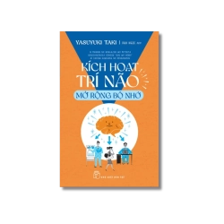 Kích hoạt trí não - Mở rộng bộ nhớ - Yasuyuki Taki