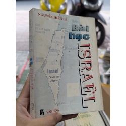 Bài học Israel - Nguyễn Hiến Lê