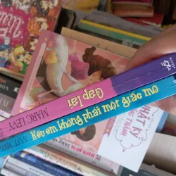 Nếu em không phải một giấc mơ vs Gặp lại _ Marc Levy 1005332