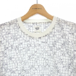 HERMES BOLDUC AU CARRE T-shirt - Hàng hiệu Authentic 823963