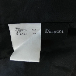 【Mã giảm giá】Diagram Váy 651925