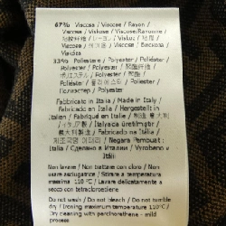 FENDI FF Motif FZY702 A5QG Áo len - Hàng hiệu Chính hãng 774972