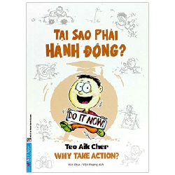 Tại Sao Phải Hành Động? - Teo Aik Cher 293560