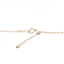 K18PG Hoa Kim Cương Dây Chuyền 0.30CT - Hàng hiệu Chính hãng 862656