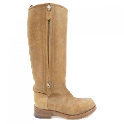 【Mã giảm giá】Giày bốt dài HERMES