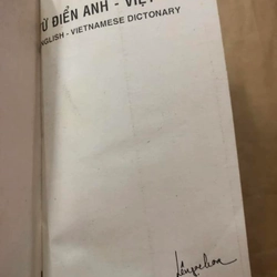 Từ điển Anh Việt (Khoảng 59.000 từ mục và định nghĩa Anh Anh Việt có phiêm âm quốc tế) 305480