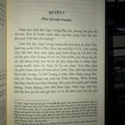 Ngô Việt Xuân Thu - Triệu Diệp 740036