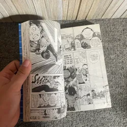 Truyện Eyeshield 21 - Trọn Bộ 37 Tập - NXB Kim Đồng 272982