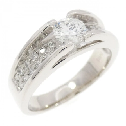 Nhẫn kim cương PT900 0.511CT