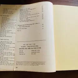 Sinh hoá học hiện đại theo sơ đồ  968702