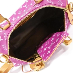 Túi xách Boston Louis Vuitton Monogram Da Speedy P9 Bandoulière 40cm M11563 - Hàng hiệu Chính hãng 803791