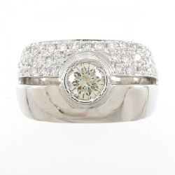 Nhẫn kim cương PT900 0.53CT - Hàng hiệu Authentic 851321