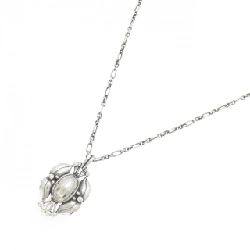 George Jensen 925 Necklace - Hàng hiệu Authentic 842734