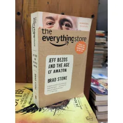 THE EVERYTHING STORE: JEFF BEZOS AND THE AGE OF AMAZON - BRAD STONE 120966
