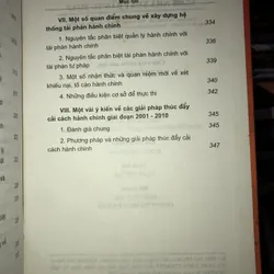 Cải cách hành chính và công cuộc xây dựng Nhà nước pháp quyền xã hội chủ nghĩa Việt Nam 734502
