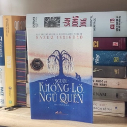 NGƯỜI KHỔNG LỒ NGỦ QUÊN - KAZUO ISHIGURO