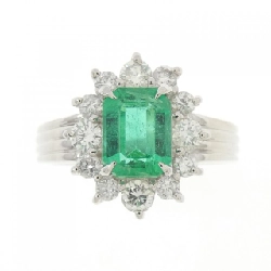 Nhẫn Emerald 1.07CT - Hàng hiệu Chính hãng 855586