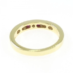 Nhẫn Tiffany Hình Bán Nguyệt Đặt Đá Kênh - Hàng hiệu Chính Hãng 837206