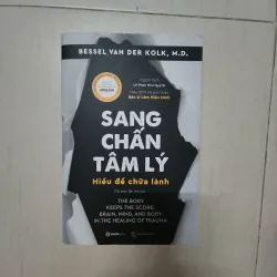 Sách Sang chấn tâm lý  781704