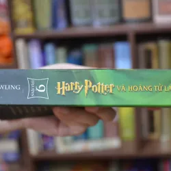 Harry Potter và Hoàng Tử Lai - Phần 6 1029057