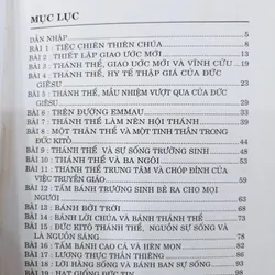 Thờ lạy Chúa -  gồm 50 bài Suy niệm trong giờ chầu Thánh Thể 🌻 571262