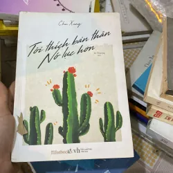 Tôi thích bản thân nỗ lực hơn 