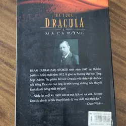 DRACULA - Bá tước ma cà rồng (Bram Stoker) - 509 trang 734069