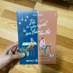 Tôi Đữ yêu người âm thầm nhu thế 