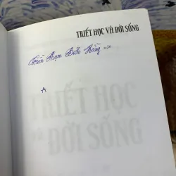 Triết Học Và Đời Sống 700758