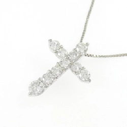 Dây chuyền kim cương PT900/PT850 1.00CT - Hàng hiệu Chính hãng 859715