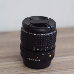 Ống kính máy ảnh MF Pentax ngàm PK 35-70mm F4.0 598366