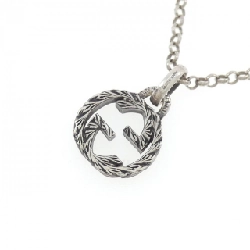 Dây chuyền Gucci Interlocking G - Hàng hiệu Chính hãng 840979