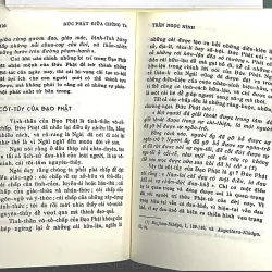 ĐỨC PHẬT GIỮA CHÚNG TA - TRẦN NGỌC NINH 1022037
