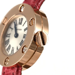 Đồng hồ Cartier Love PG/3P PG･RG Quartz - Hàng hiệu Authentic 875233