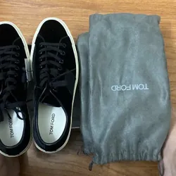 Giày Tom Ford da lộn size 43 675384