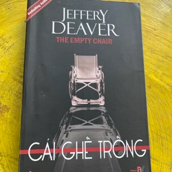CÁI GHẾ TRỐNG- JEFFERY DEAVER 