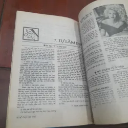 SỔ TAY NỘI TRỢ tập 51 760966