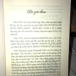 Chia sẻ trong thánh lễ - Linh mục Giuse Đinh Lập Liễm 975153