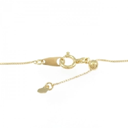 K18YG Hoa Kim Cương Dây Chuyền 1.00CT - Hàng hiệu Chính hãng 859079